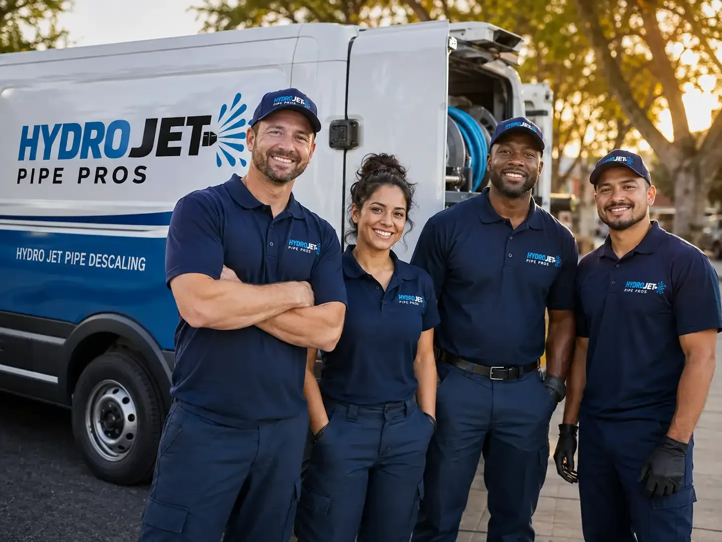 Hydro Jet Pipe Descaling Company in Tooele, UT